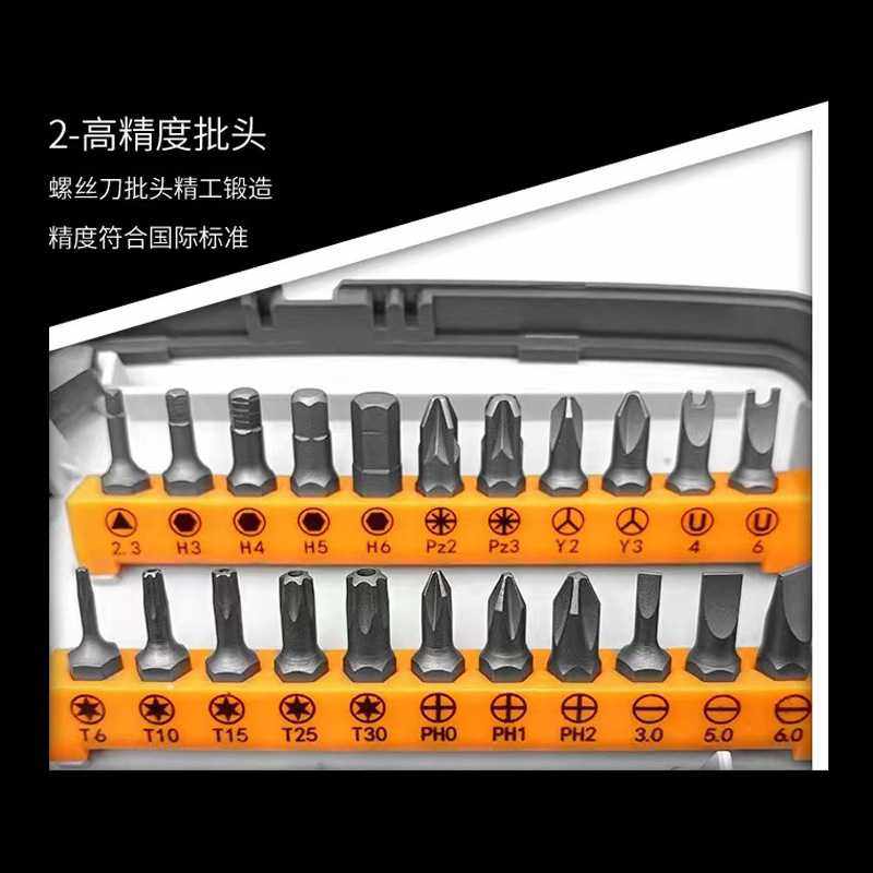 新款直销多功能棘轮扳手套筒汽修螺丝刀套装家用维修十字一字棘轮,淘宝优惠券,粉丝福利购,淘宝优惠卷