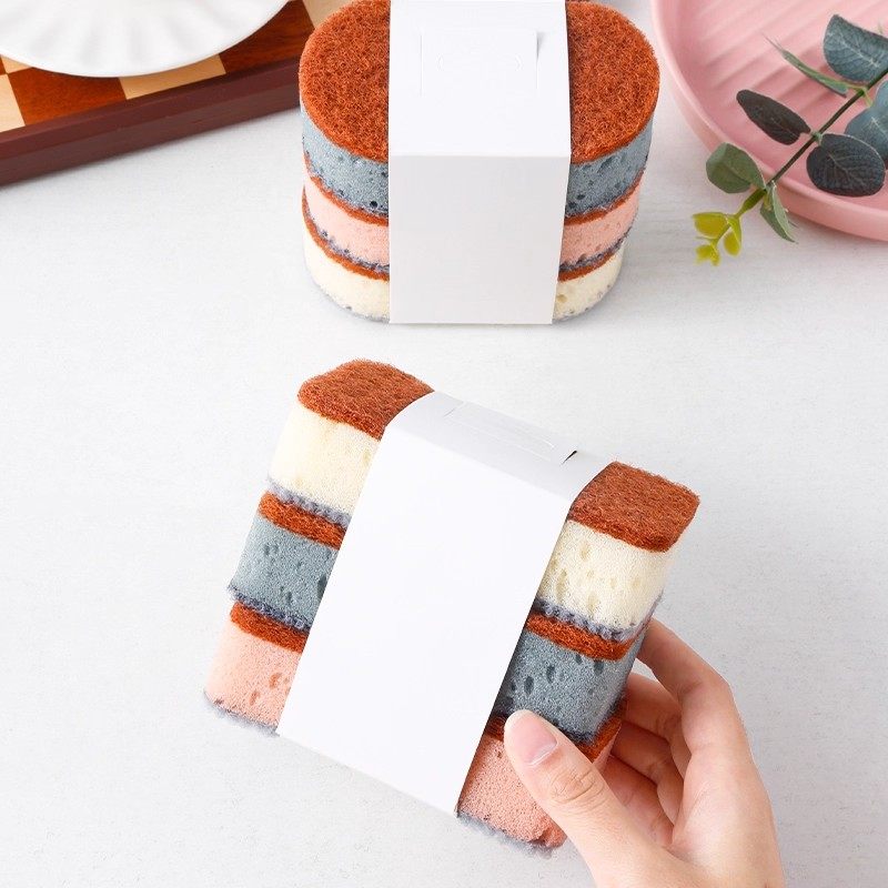 大号加厚海绵擦双面双效去污不掉渣厨房清洁用品洗碗海绵擦洗碗擦,淘宝优惠券,粉丝福利购,淘宝优惠卷