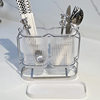 Nordic light luxury drain chopstick holder kitchen