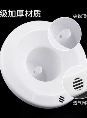 饮水机配件大全聪明座顶盖上桶装水桶水嘴插桶盖通用型喇叭口盖子