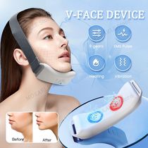 EMS v Face beaudy device head Vibration Massager for Face Li