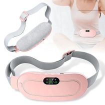 Electric Smart Warm Palace Belt Abominal Massage Instrument
