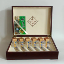 Authentic Forest Frog Oil 12 strips of gift boxes Bulk shipping Northeast Snow Clam Oil Special Grade Foot Clean Oil Origin Straight Hair