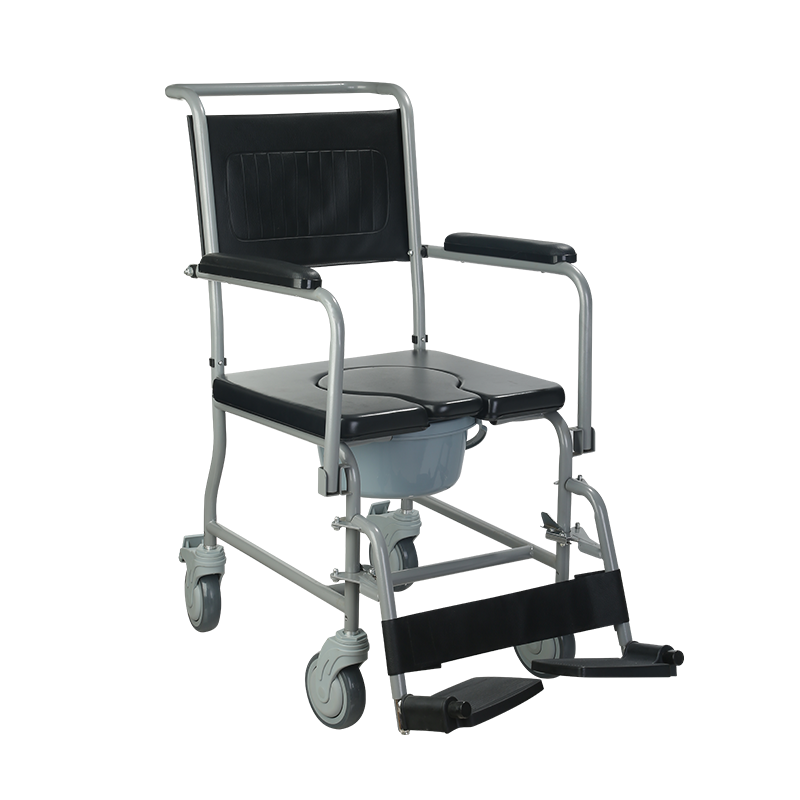 老人坐便椅家用老人洗澡椅带轮残疾坐便器移动马桶可折叠沐浴凳子,淘宝优惠券,粉丝福利购,淘宝优惠卷