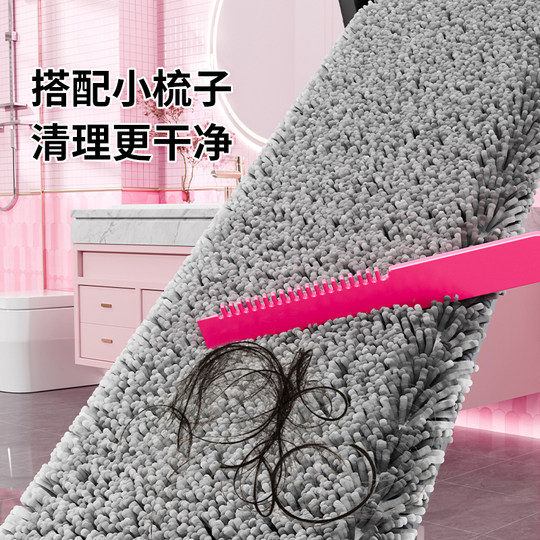 独特平板拖把2025新款家用一拖净雪尼尔拖墩布免手洗懒人地板神器