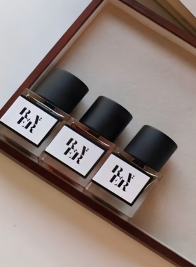 RAER香水多款试香小样