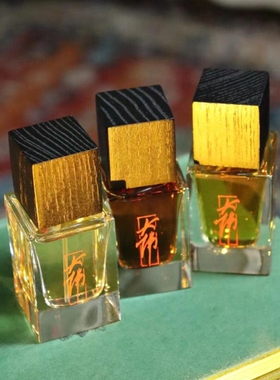 大佛香水大佛之香试香小样
