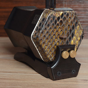 龙韵二胡 二胡压弦器高胡二胡效果器