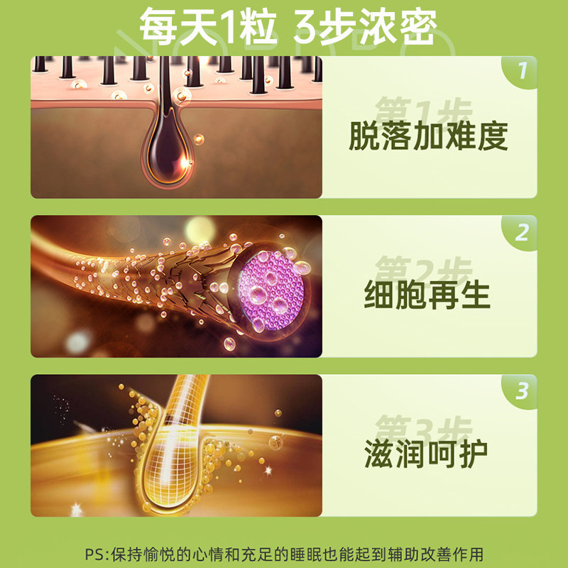  Nordbo海外旗舰B族维生素