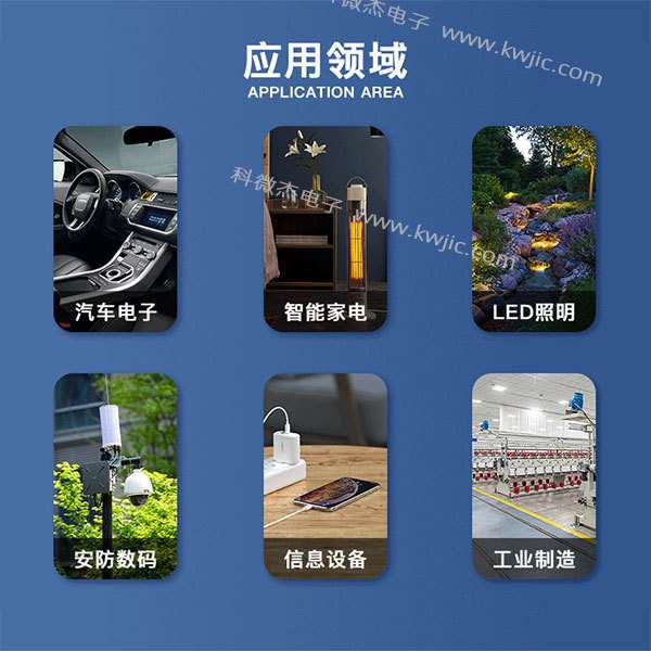 CJ长电/长晶 B772M TO-252-2L 贴片三极管 晶体管PNP - 图2