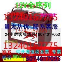 USA (Trojan) Qiu Jian storage battery T-875 8V170AH imported sightseeing car washout vehicle