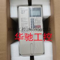 Bargaining Anhuan frequency converter A1000 series CIMR-AT4A0009FAA 3KW 380V spot