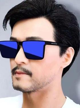 振发电子商务平板太阳眼镜韩版男士开车偏光墨镜抗UV高清眼镜潮