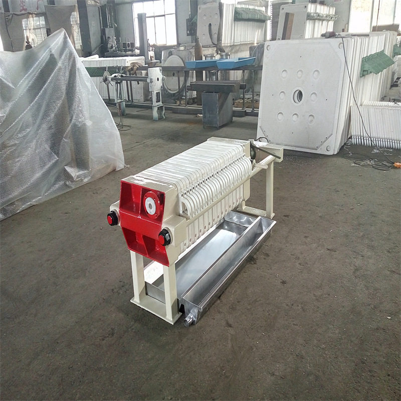 明华320小型千斤顶菜籽油食用油调和油过滤机固液分离压滤设备,淘宝优惠券,粉丝福利购,淘宝优惠卷