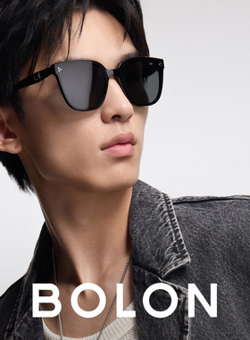 暴龙眼镜2026年新品林一同款墨镜女偏光防紫外线太阳眼镜男BL3250