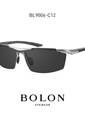 暴龙眼镜2025新款男士开车专用太阳镜偏光驾驶镜钓鱼墨镜BL9006