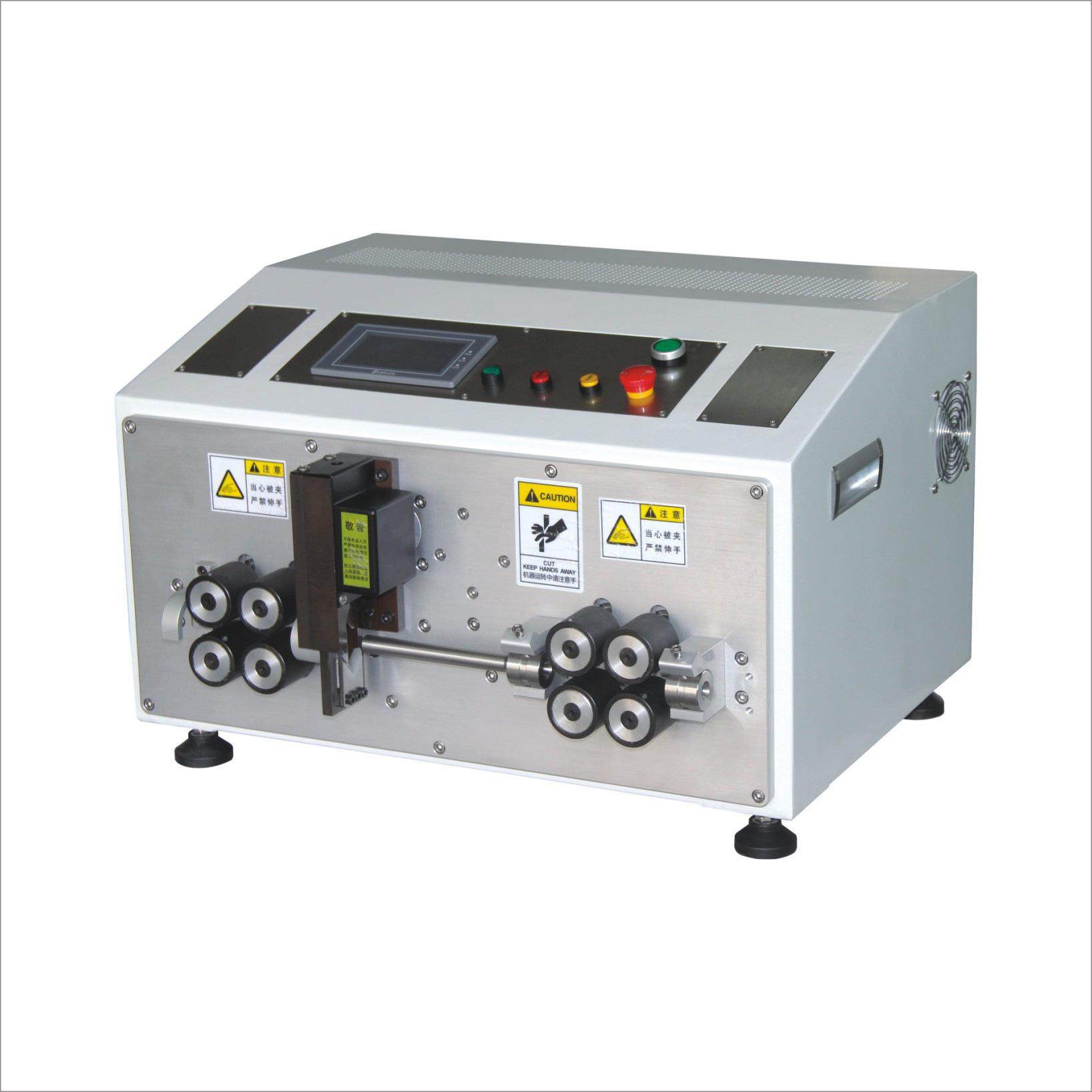 全7自动电脑裁线机 皮机 皮带送式0平方线家用电线剥电缆剥线机,淘宝优惠券,粉丝福利购,淘宝优惠卷