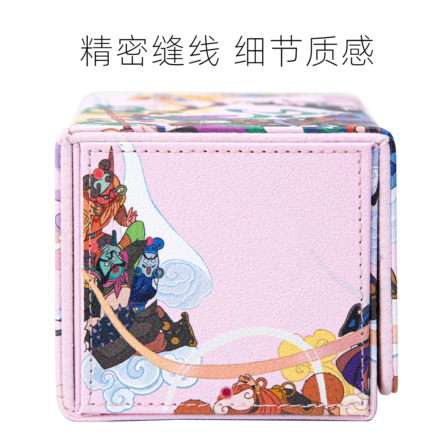 Сансеккинг Самая красивая Ж journey to the West картонная коробка
Магия: сборка WS Yu-Го! Pokémon PTCG хранилище карт коробка 100+