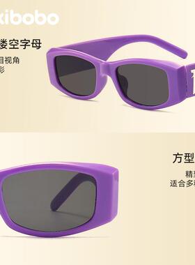 【成人墨镜】mikibobo太阳镜防紫外线遮阳防晒眼镜男女时尚潮流