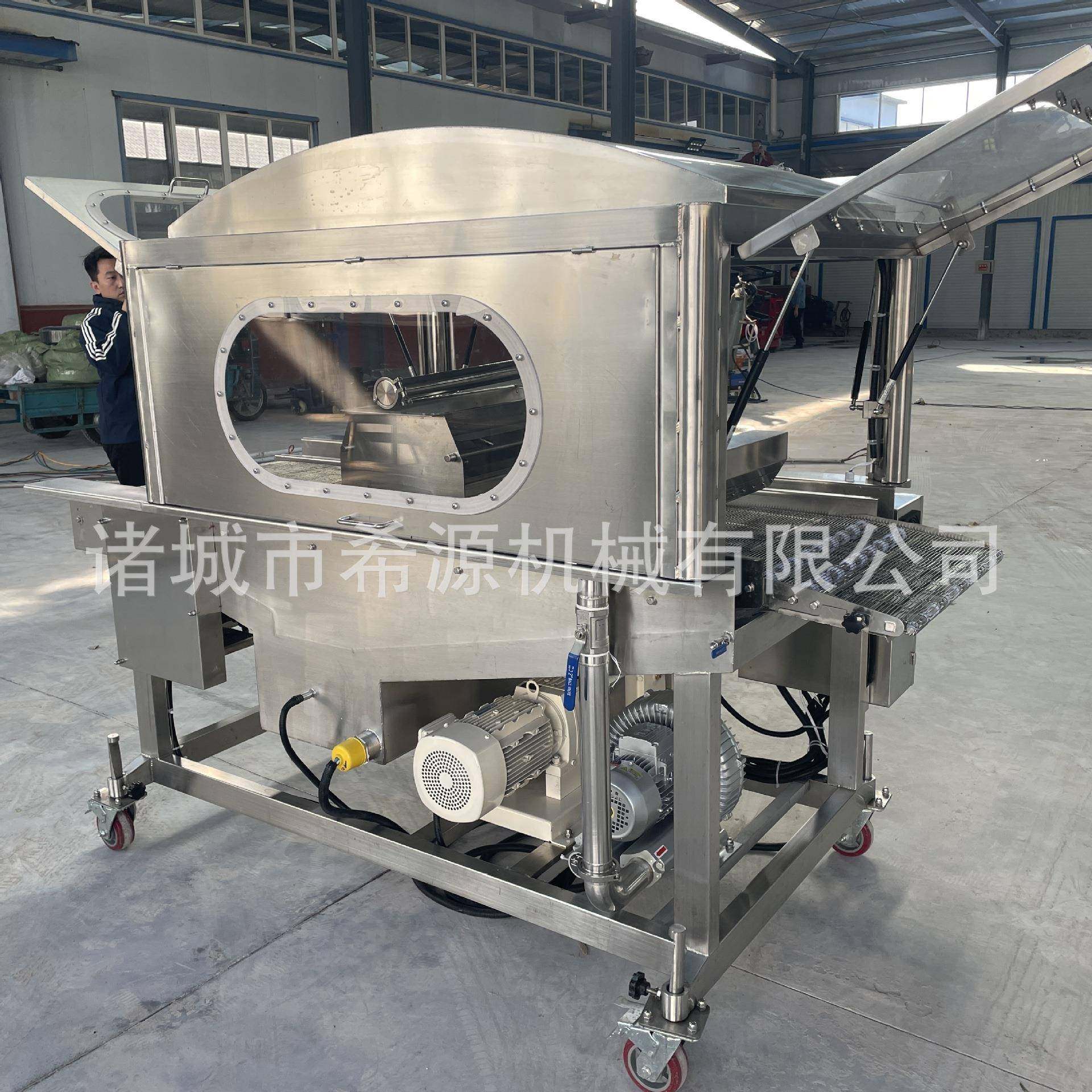 果仁威化饼干巧克力涂层机俄罗斯零食饼干裹涂机恒温加热,淘宝优惠券,粉丝福利购,淘宝优惠卷