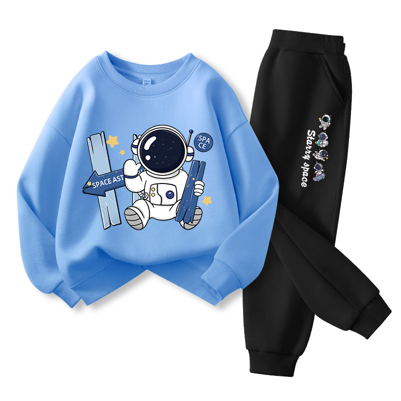 真维斯男童套装2025新款男孩春季薄款卫衣休闲春装春秋款儿童衣服,淘宝优惠券,粉丝福利购,淘宝优惠卷