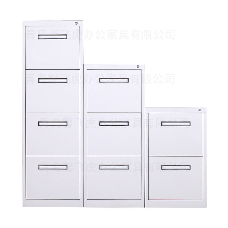 定制卡箱文件柜a4挂快劳资料抽屉式带锁铁皮档案柜 三四斗挂捞柜,淘宝优惠券,粉丝福利购,淘宝优惠卷