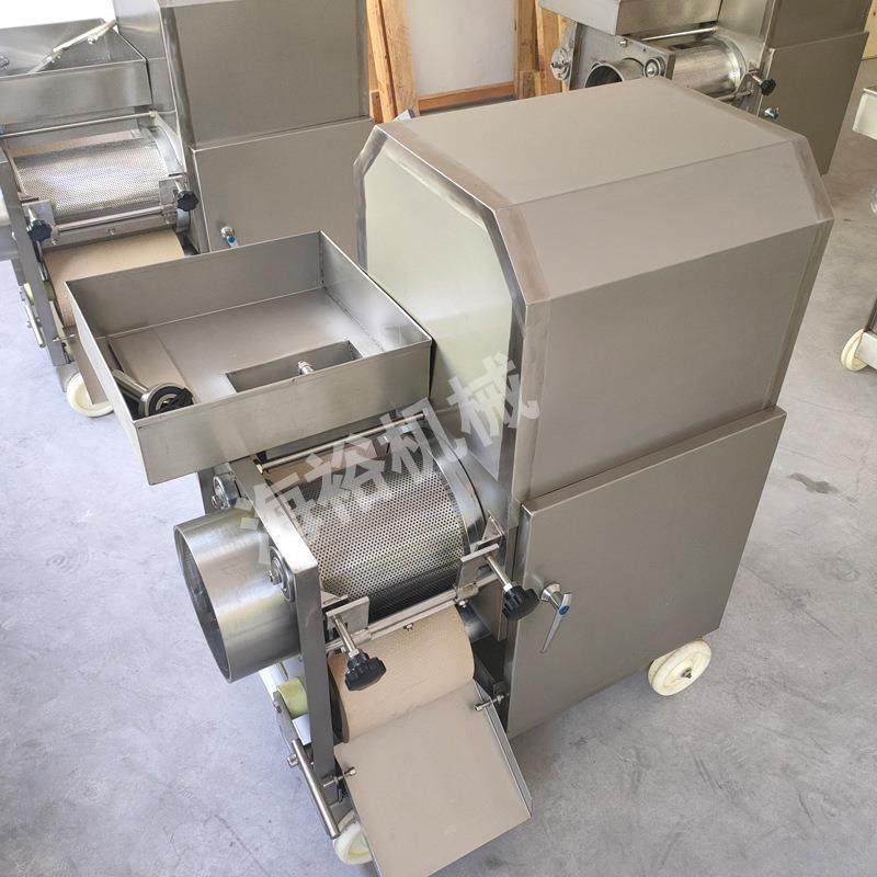 厂家现货小型鱼肉采肉机不锈钢去骨虾滑商用巴沙鱼采集机蟹肉鲅鱼,淘宝优惠券,粉丝福利购,淘宝优惠卷