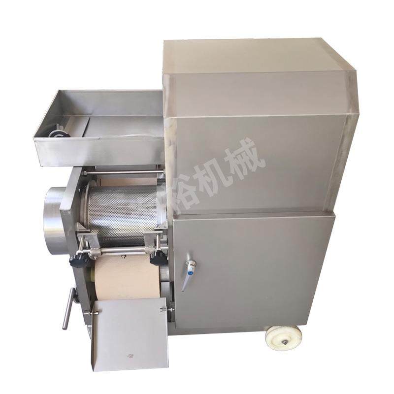 厂家现货小型鱼肉采肉机不锈钢去骨虾滑商用巴沙鱼采集机蟹肉鲅鱼,淘宝优惠券,粉丝福利购,淘宝优惠卷