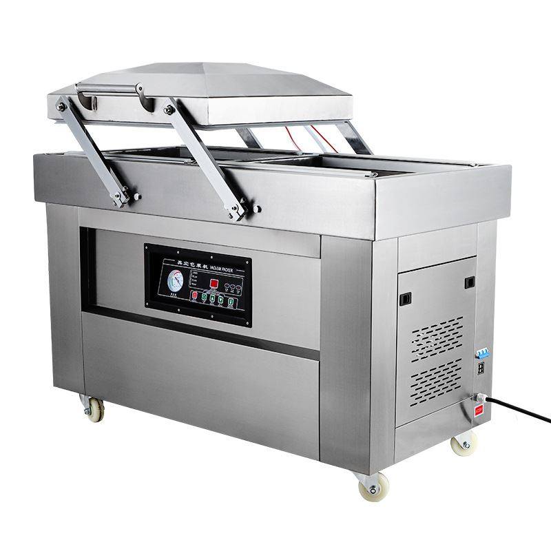 食品大米茶叶肉类海鲜汤汁面粉末抽真空包装封口机不锈钢干湿两用,淘宝优惠券,粉丝福利购,淘宝优惠卷