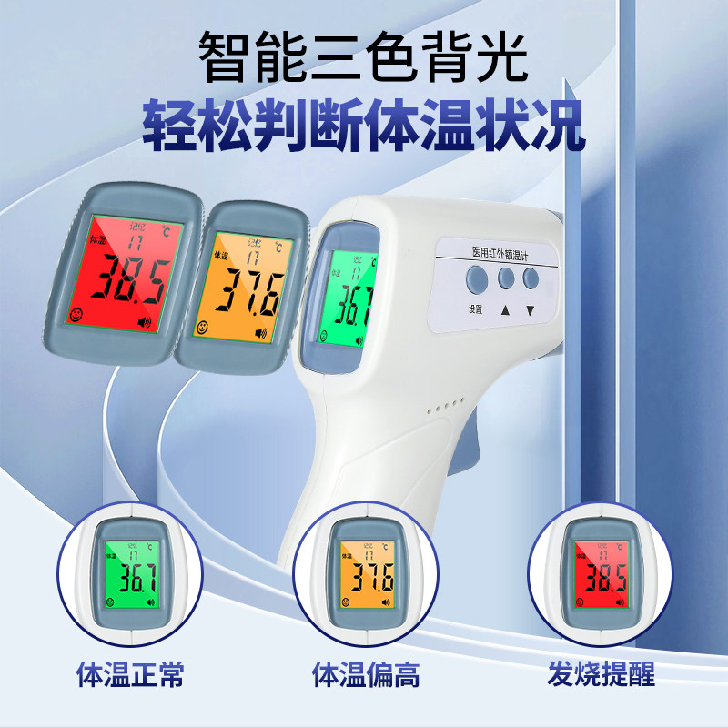  丽医生体温计类