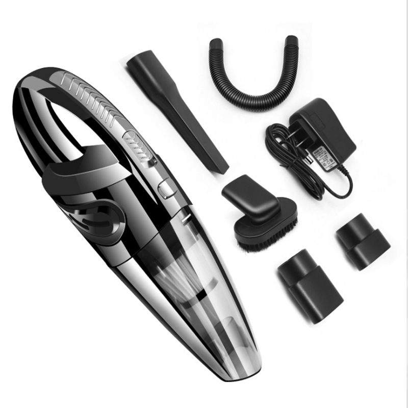 Car mounted vacuum cleaner, wireless high-power车载吸尘器-图1