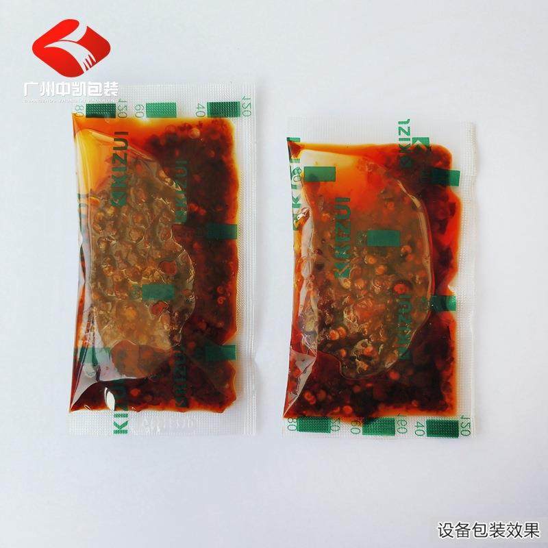 源头厂家袋装液体酱料包装机袋装番茄酱酸辣酱黄油果酱包装机,淘宝优惠券,粉丝福利购,淘宝优惠卷