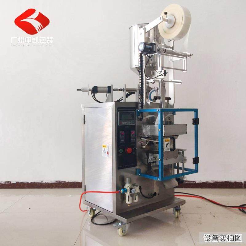 源头厂家袋装液体酱料包装机袋装番茄酱酸辣酱黄油果酱包装机,淘宝优惠券,粉丝福利购,淘宝优惠卷