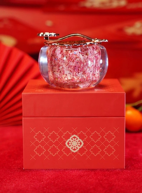 石家庄印钞出品柿事如意碎钞摆件