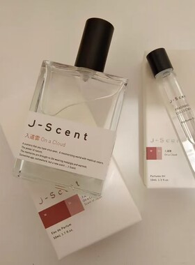 j-scent香水正品试香小样合肌