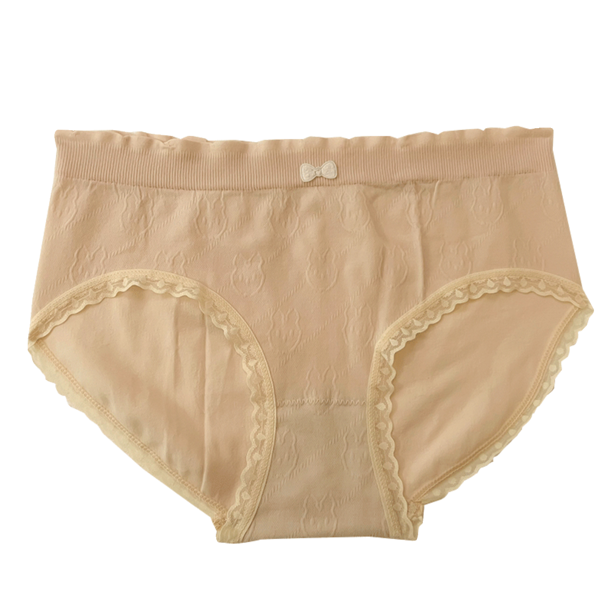 【奶甜小调】内裤女无痕纯棉裆抗菌女生中腰少女学生2026新款短裤,淘宝优惠券,粉丝福利购,淘宝优惠卷