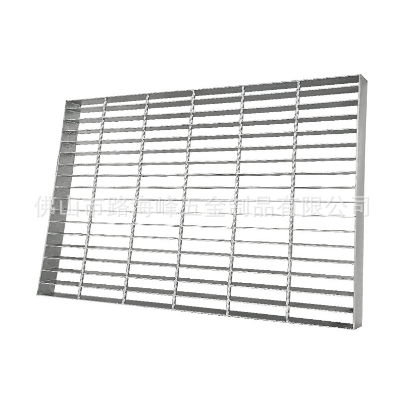 平台楼梯T1款热镀锌踏步板重型插接钢格栅板不锈钢防滑钢格板,淘宝优惠券,粉丝福利购,淘宝优惠卷