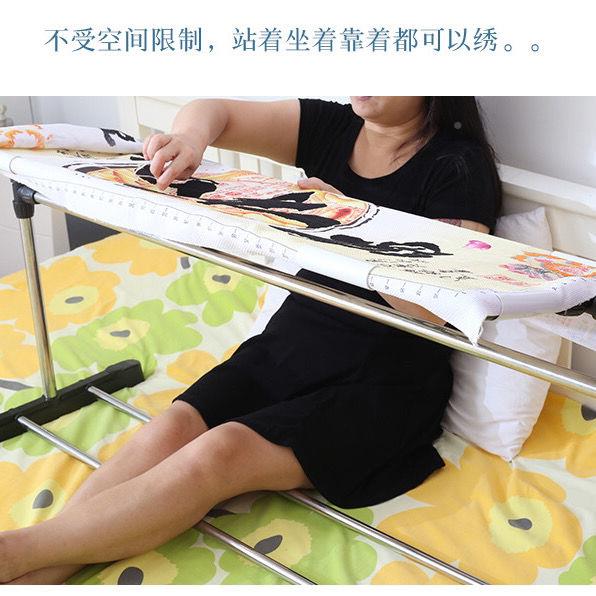 Cross-stitch aids extra-thick large adjustable vertical stai - 图1