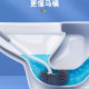 2026 new Japanese style extended toilet brush with no dead ends