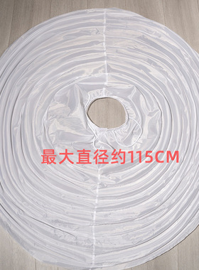 新娘专用大码蓬蓬裙撑｜齐地婚纱
