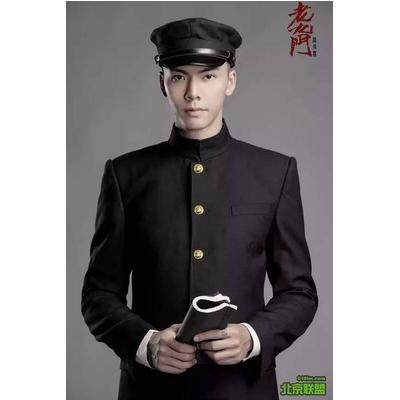 五四青年装民国风学生装女装中山装表演服复古装毕业班服装男装,淘宝优惠券,粉丝福利购,淘宝优惠卷