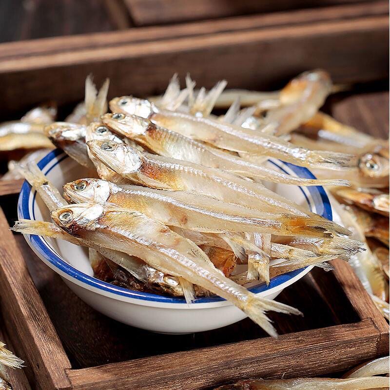  黄六爷四季鲜鱼干