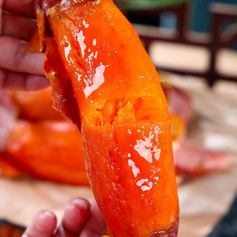 正宗山东烟薯25号糖心蜜薯新鲜稀瓢 黄六爷四季鲜番薯