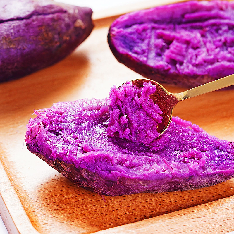 广西新鲜10斤现挖沙地板栗蜜薯番薯 黄六爷四季鲜番薯