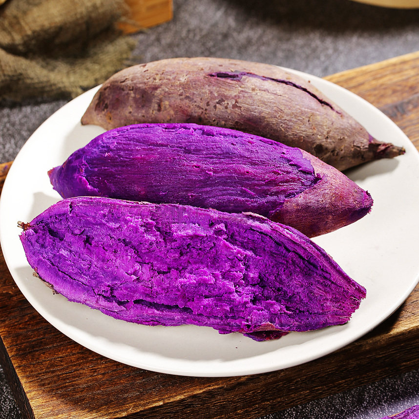  黄六爷四季鲜番薯