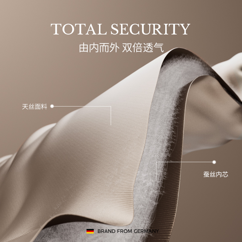 irisette儿童天丝夏凉被蚕丝夏被薄款空调被夏季冰丝可水洗凉被 - 图1