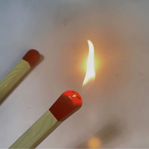 抖音小红书同款创意大号火柴棍充气打火机ins女孩子高颜值送男友 - 图2