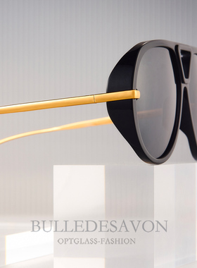 潮款时尚板材金属墨镜男女素颜瘦脸防紫外线防晒太阳镜开车驾驶