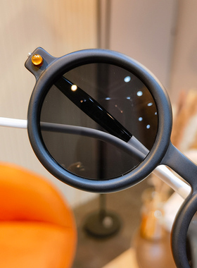 偏光太阳眼镜BULLEDESAVON复古