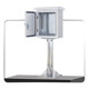 Outdoor stainless steel column box instrument control box